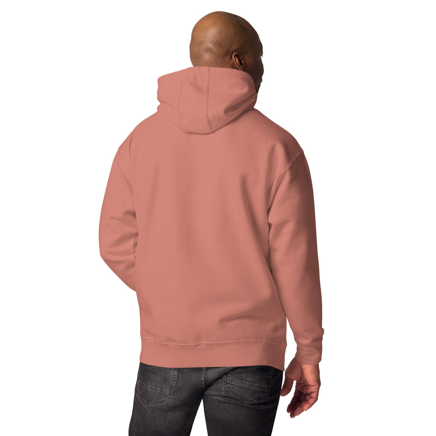 AFTA! Hoodie unisexe | Sans motif arrière | Couleurs claires